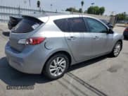 ✅ 2012 Mazda 3 i Touring • VIN: JM1BL1L85C1552972 • Lot: 60358845. Wystawiony na Copart z przebiegiem 293 715 mil. Bezpłatny archiwum sprzedaży aukcyjnych z USA i szczegółowy raport historii pojazdu na DreamBid. Zdjęcie 3.