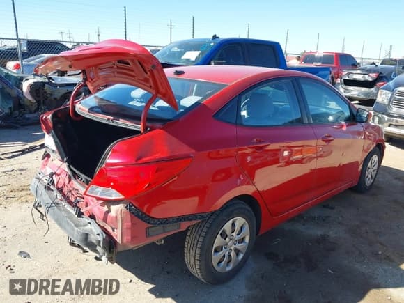 ✅ 2015 Hyundai Accent GLS • VIN: KMHCT4AE5FU898968 • Лот: 43459712. Опубликован ранее на IAAI с пробегом 132 350 миль. Бесплатный доступ к архиву аукционных продаж из США и подробный отчёт об истории автомобиля на DreamBid. Изображение 4.
