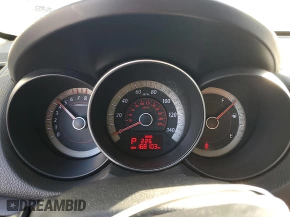 ✅ 2011 Kia Forte EX • VIN: KNAFU4A25B5451143 • Lot: 90266555. Wystawiony na Copart z przebiegiem 168 103 mil. Bezpłatny archiwum sprzedaży aukcyjnych z USA i szczegółowy raport historii pojazdu na DreamBid. Zdjęcie 9.