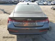 ✅ 2025 Hyundai Elantra SEL Sport • VIN: KMHLM4DG0SU927989 • Lot: 81046305. Listed on Copart with 9,734 mi. Free auction sales archive from the USA and detailed vehicle history report at DreamBid. Image 6.