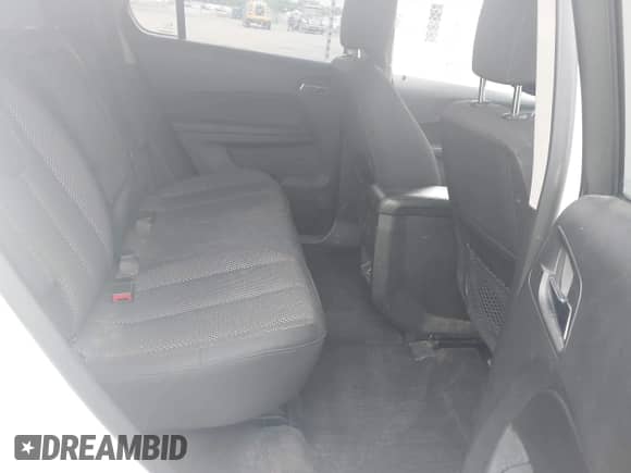 2016 Chevrolet Equinox LT with VIN 2GNALCEK6G6209856, listed as a IAAI auction lot 43285436 with 190,532 mi miles and . Bid and sale history available at DreamBid. Image 8.