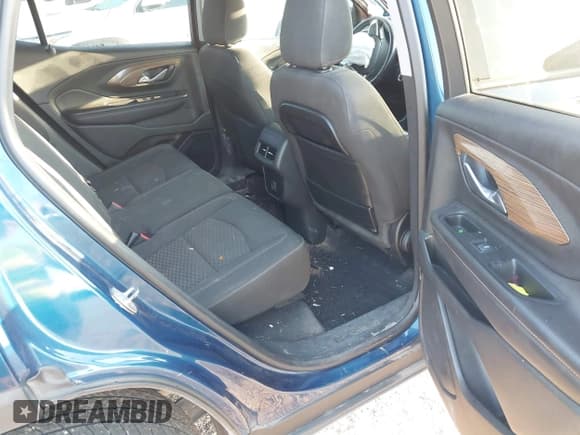 ✅ 2020 GMC Terrain SLE • VIN: 3GKALMEV1LL128606 • Lot: 43355375. Listed on IAAI with 88,227 mi. Free auction sales archive from the USA and detailed vehicle history report at DreamBid. Image 8.