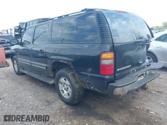 ✅ 2002 Chevrolet Suburban LT • VIN: 1GNFK16Z42J114992 • Лот: 42394040. Опубликован ранее на IAAI с пробегом Не указан. Бесплатный доступ к архиву аукционных продаж из США и подробный отчёт об истории автомобиля на DreamBid. Изображение 3.