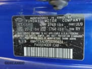 ✅ 2012 Hyundai Veloster w/Gray Int • VIN: KMHTC6AD8CU036424 • Lot: 45939445. Wystawiony na Copart z przebiegiem 119 470 mil. Bezpłatny archiwum sprzedaży aukcyjnych z USA i szczegółowy raport historii pojazdu na DreamBid. Zdjęcie 12.