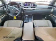 ✅ 2020 Lexus ES 350 • VIN: 58ADZ1B1XLU075924 • Lot: 66178515. Listed on Copart with 44,943 mi. Free auction sales archive from the USA and detailed vehicle history report at DreamBid. Image 8.