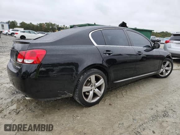 ✅ 2007 Lexus GS 350 • VIN: JTHBE96S270014501 • Lot: 89723305. Listed on Copart with 208,527 mi. Free auction sales archive from the USA and detailed vehicle history report at DreamBid. Image 3.