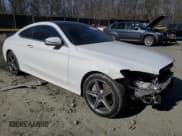 ✅ 2018 Mercedes-Benz C 300 • VIN: WDDWJ4KB8JF658344 • Lot: 46056725. Wystawiony na Copart z przebiegiem 87 957 mil. Bezpłatny archiwum sprzedaży aukcyjnych z USA i szczegółowy raport historii pojazdu na DreamBid. Zdjęcie 4.