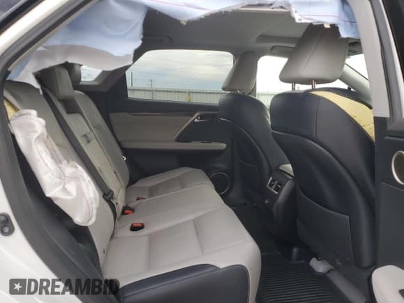 ✅ 2017 Lexus RX 350 • VIN: 2T2BZMCA0HC098194 • Лот: 82645605. Опубликован ранее на Copart с пробегом 46 850 миль. Бесплатный доступ к архиву аукционных продаж из США и подробный отчёт об истории автомобиля на DreamBid. Изображение 11.