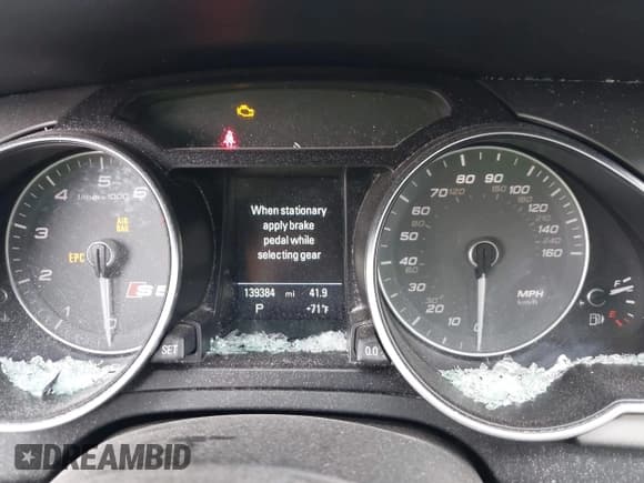 ✅ 2013 Audi S5 Premium Plus • VIN: WAUCGAFR6DA074850 • Лот: 43251676. Опубликован ранее на IAAI с пробегом 139 384 миль. Бесплатный доступ к архиву аукционных продаж из США и подробный отчёт об истории автомобиля на DreamBid. Изображение 7.