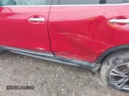 ✅ 2017 Nissan Rogue SL • VIN: 5N1AT2MV6HC803981 • Lot: 43199272. Listed on IAAI with 120,820 mi. Free auction sales archive from the USA and detailed vehicle history report at DreamBid. Image 6.