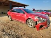 ✅ 2019 Hyundai Sonata Sport • VIN: 5NPE34AF0KH753797 • Lot: 71362145. Listed on Copart with 137,629 mi. Free auction sales archive from the USA and detailed vehicle history report at DreamBid. Image 4.