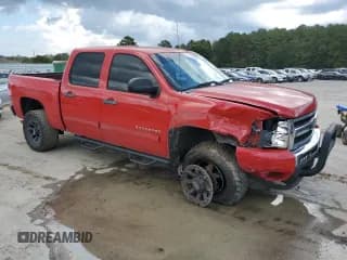 ✅ 2011 Chevrolet Silverado 1500 LT • VIN: 3GCPKSE39BG267174 • Lot: 85505375. Wystawiony na Copart z przebiegiem 121 375 mil. Bezpłatny archiwum sprzedaży aukcyjnych z USA i szczegółowy raport historii pojazdu na DreamBid. Zdjęcie 4.