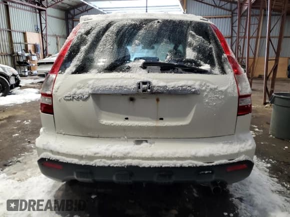 ✅ 2009 Honda CR-V EX-L • VIN: 5J6RE48749L807676 • Lot: 91102965. Wystawiony na Copart z przebiegiem Nie podano. Bezpłatny archiwum sprzedaży aukcyjnych z USA i szczegółowy raport historii pojazdu na DreamBid. Zdjęcie 6.