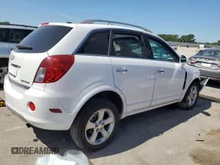 ✅ 2014 Chevrolet Captiva Sport LTZ • VIN: 3GNAL4EK2ES514257 • Lot: 57000725. Wystawiony na Copart z przebiegiem Nie podano. Bezpłatny archiwum sprzedaży aukcyjnych z USA i szczegółowy raport historii pojazdu na DreamBid. Zdjęcie 3.