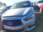 ✅ 2020 Infiniti QX60 Luxe • VIN: 5N1DL0MN2LC532430 • Lot: 41293880. Listed on IAAI with 80,966 mi. Free auction sales archive from the USA and detailed vehicle history report at DreamBid. Image 12.