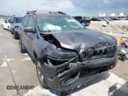 ✅ 2021 Jeep Cherokee Trailhawk • VIN: 1C4PJMBX5MD186811 • Lot: 61430985. Wystawiony na Copart z przebiegiem 108 146 mil. Bezpłatny archiwum sprzedaży aukcyjnych z USA i szczegółowy raport historii pojazdu na DreamBid. Zdjęcie 5.