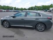 ✅ 2022 Hyundai Ioniq SEL • VIN: KMHC75LD1NU277787 • Lot: 42172801. Listed on IAAI with 29,015 mi. Free auction sales archive from the USA and detailed vehicle history report at DreamBid. Image 14.