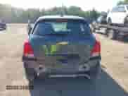 2020 Chevrolet Trax LS с VIN 3GNCJKSB9LL261954, выставлен на аукционе IAAI как лот 43360540 с пробегом 66 299 миль миль и . История ставок и продаж доступна на DreamBid. Изображение 17.