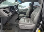 ✅ 2015 Toyota Sienna Limited • VIN: 5TDDK3DC0FS112580 • Lot: 81331865. Listed on Copart with 91,132 mi. Free auction sales archive from the USA and detailed vehicle history report at DreamBid. Image 7.