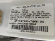 ✅ 1997 Nissan Maxima GXE • VIN: JN1CA21D0VT866104 • Лот: 42580118. Опубликован ранее на IAAI с пробегом 178 255 миль. Бесплатный доступ к архиву аукционных продаж из США и подробный отчёт об истории автомобиля на DreamBid. Изображение 9.