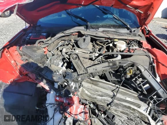 ✅ 2021 Ford Mustang GT Premium • VIN: 1FA6P8CF8M5115559 • Lot: 86797525. Wystawiony na Copart z przebiegiem 139 638 mil. Bezpłatny archiwum sprzedaży aukcyjnych z USA i szczegółowy raport historii pojazdu na DreamBid. Zdjęcie 11.