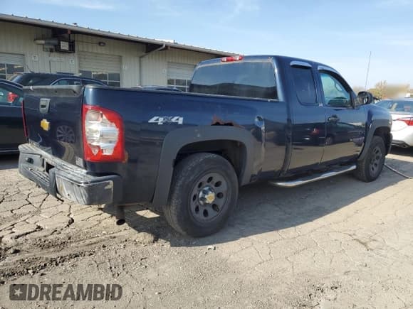 ✅ 2007 Chevrolet Silverado 1500 LTZ • VIN: 1GCEK19J97Z577083 • Lot: 78103354. Listed on Copart with 121,552 mi. Free auction sales archive from the USA and detailed vehicle history report at DreamBid. Image 3.