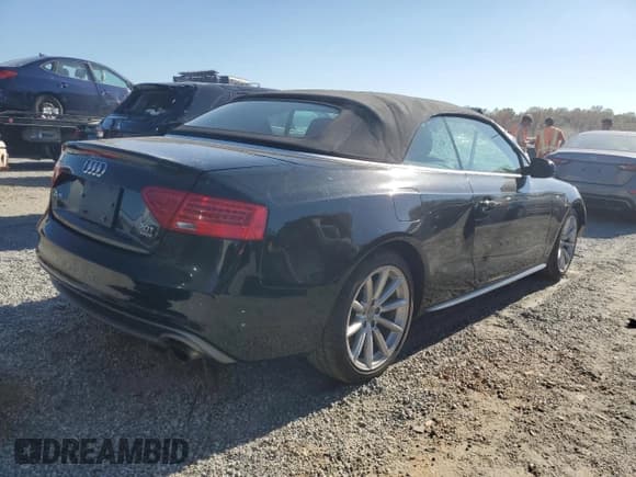 ✅ 2016 Audi A5 Premium • VIN: WAUD2AFHXGN005747 • Lot: 75031624. Wystawiony na Copart z przebiegiem 49 068 mil. Bezpłatny archiwum sprzedaży aukcyjnych z USA i szczegółowy raport historii pojazdu na DreamBid. Zdjęcie 3.