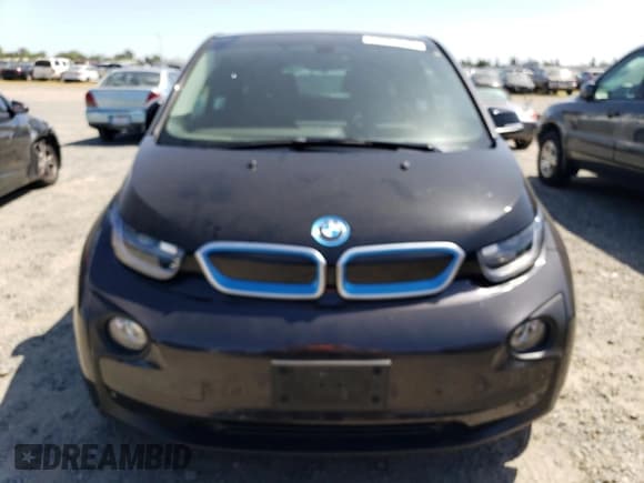 ✅ 2015 BMW i3 • VIN: WBY1Z4C5XFV278617 • Lot: 54984645. Listed on Copart with 140,868 mi. Free auction sales archive from the USA and detailed vehicle history report at DreamBid. Image 5.