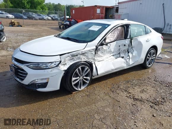 2020 Chevrolet Malibu Premier с VIN 1G1ZE5SX1LF010479, выставлен на аукционе IAAI как лот 42081049 с пробегом 92 341 миль миль и . История ставок и продаж доступна на DreamBid. Изображение 2.