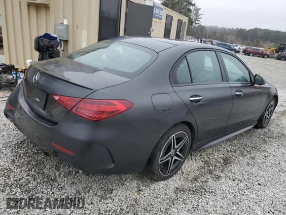 ✅ 2023 Mercedes-Benz C 300 • VIN: W1KAF4GB5PR106148 • Lot: 39655924. Wystawiony na Copart z przebiegiem 25 329 mil. Bezpłatny archiwum sprzedaży aukcyjnych z USA i szczegółowy raport historii pojazdu na DreamBid. Zdjęcie 3.