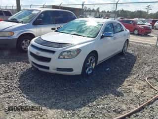 2009 Chevrolet Malibu 1LT z VIN 1G1ZH57B29F208744, wystawiony jako IAAI lot #43466640 z przebiegiem 209 709 mil mil oraz . Historia ofert i sprzedaży dostępna na DreamBid. Obrazek 2.