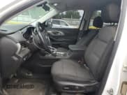 ✅ 2018 Chevrolet Traverse LT Cloth • VIN: 1GNEVGKW7JJ125811 • Lot: 67689164. Listed on Copart with 154,084 mi. Free auction sales archive from the USA and detailed vehicle history report at DreamBid. Image 7.