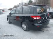 ✅ 2014 Nissan Quest SV • VIN: JN8AE2KP1E9101051 • Lot: 43653598. Listed on IAAI with 135,645 mi. Free auction sales archive from the USA and detailed vehicle history report at DreamBid. Image 3.