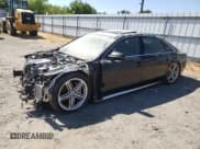 ✅ 2013 Audi A8 3.0L • VIN: WAURGAFD9DN004556 • Lot: 65018975. Listed on Copart with 138,090 mi. Free auction sales archive from the USA and detailed vehicle history report at DreamBid. Image 1.