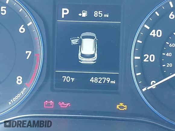 2018 Hyundai Kona SE с VIN KM8K12AA4JU067408, выставлен на аукционе IAAI как лот 43440443 с пробегом 48 279 миль миль и . История ставок и продаж доступна на DreamBid. Изображение 16.