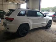 ✅ 2018 Jeep Grand Cherokee Laredo E • VIN: 1C4RJFAG1JC263956 • Lot: 80558715. Wystawiony na Copart z przebiegiem Nie podano. Bezpłatny archiwum sprzedaży aukcyjnych z USA i szczegółowy raport historii pojazdu na DreamBid. Zdjęcie 3.