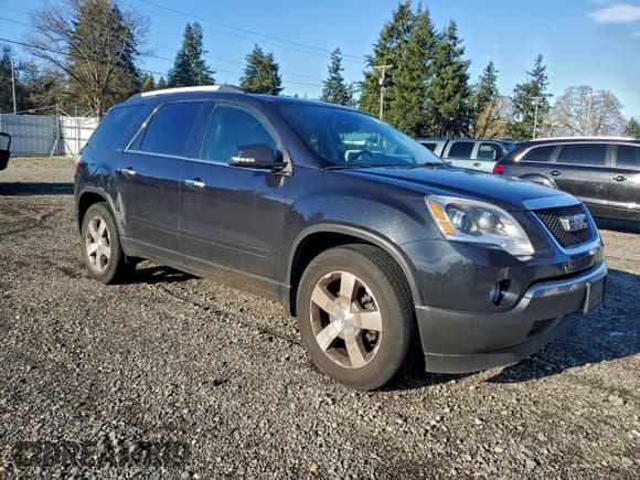 ✅ 2012 GMC Acadia SLT1 • VIN: 1GKKVRED4CJ419465 • Lot: 94763365. Wystawiony na Copart z przebiegiem 176 237 mil. Bezpłatny archiwum sprzedaży aukcyjnych z USA i szczegółowy raport historii pojazdu na DreamBid. Zdjęcie 4.