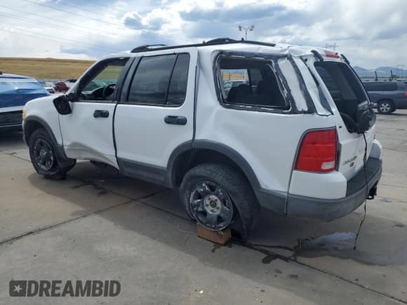 ✅ 2003 Ford Explorer XLT • VIN: 1FMZU73W83ZA96346 • Lot: 66412365. Listed on Copart with 249,692 mi. Free auction sales archive from the USA and detailed vehicle history report at DreamBid. Image 2.