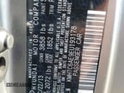 ✅ 2014 Hyundai Veloster Turbo • VIN: KMHTC6AE9EU193178 • Lot: 53182315. Wystawiony na Copart z przebiegiem 98 664 mil. Bezpłatny archiwum sprzedaży aukcyjnych z USA i szczegółowy raport historii pojazdu na DreamBid. Zdjęcie 14.