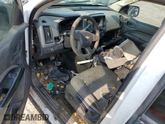 ✅ 2016 Chevrolet Colorado 2WD WT • VIN: 1GCHSBEA1G1192088 • Лот: 73418564. Опубликован ранее на Copart с пробегом 75 776 миль. Бесплатный доступ к архиву аукционных продаж из США и подробный отчёт об истории автомобиля на DreamBid. Изображение 8.