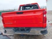 ✅ 2023 Chevrolet Silverado 1500 LT • VIN: 3GCUDDED4PG258486 • Lot: 41474413. Listed on IAAI with 38,890 mi. Free auction sales archive from the USA and detailed vehicle history report at DreamBid. Image 16.