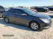 2014 Hyundai Sonata GLS with VIN 5NPEB4AC2EH883867, listed as a Copart auction lot 80292615 with 170,968 mi miles and Salvage title. Bid and sale history available at DreamBid. Image 4.