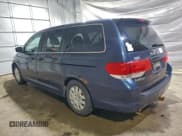 ✅ 2009 Honda Odyssey LX • VIN: 5FNRL38239B058933 • Lot: 95345485. Listed on Copart with 193,354 mi. Free auction sales archive from the USA and detailed vehicle history report at DreamBid. Image 2.