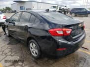 ✅ 2018 Chevrolet Cruze LS • VIN: 1G1BC5SM6J7204235 • Lot: 52345242. Listed on Copart with 92,191 mi. Free auction sales archive from the USA and detailed vehicle history report at DreamBid. Image 3.