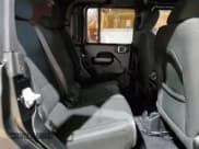 ✅ 2021 Jeep Gladiator Willys • VIN: 1C6HJTAG4ML556255 • Лот: 57143125. Опубликован ранее на Copart с пробегом 57 104 миль. Бесплатный доступ к архиву аукционных продаж из США и подробный отчёт об истории автомобиля на DreamBid. Изображение 10.