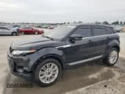 ✅ 2013 Land Rover Range Rover Evoque Prestige Premium • VIN: SALVV2BG5DH848114 • Lot: 71027294. Wystawiony na Copart z przebiegiem 136 214 mil. Bezpłatny archiwum sprzedaży aukcyjnych z USA i szczegółowy raport historii pojazdu na DreamBid. Zdjęcie 1.