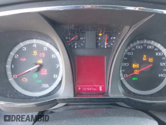 ✅ 2017 GMC Terrain SLE • VIN: 2GKALNEK7H6183004 • Лот: 43353226. Опубликован ранее на IAAI с пробегом 101 641 миль. Бесплатный доступ к архиву аукционных продаж из США и подробный отчёт об истории автомобиля на DreamBid. Изображение 7.