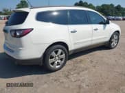 ✅ 2013 Chevrolet Traverse LTZ • VIN: 1GNKVLKD0DJ199425 • Lot: 43168344. Wystawiony na IAAI z przebiegiem 215 433 mil. Bezpłatny archiwum sprzedaży aukcyjnych z USA i szczegółowy raport historii pojazdu na DreamBid. Zdjęcie 4.