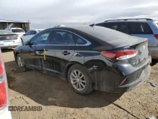 ✅ 2018 Hyundai Sonata SE • VIN: 5NPE24AF6JH706680 • Лот: 45415953. Опубликован ранее на Copart с пробегом 29 459 миль. Бесплатный доступ к архиву аукционных продаж из США и подробный отчёт об истории автомобиля на DreamBid. Изображение 2.
