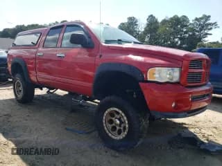 ✅ 2004 Dodge 1500 SLT • VIN: 1D7HU18D24S773511 • Лот: 59015423. Опубликован ранее на Copart с пробегом 147 522 миль. Бесплатный доступ к архиву аукционных продаж из США и подробный отчёт об истории автомобиля на DreamBid. Изображение 4.